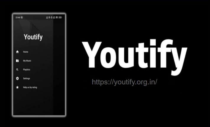 Youtify app